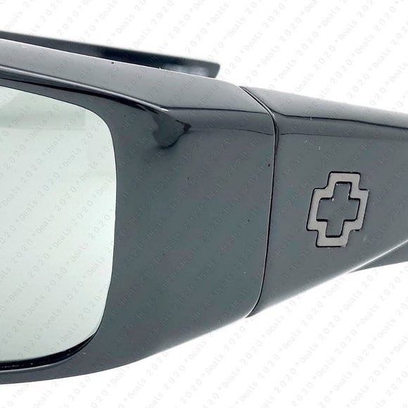 Spy Optic Logan Black 61mm Sunglasses (670939038864) - Picture 9 of 12